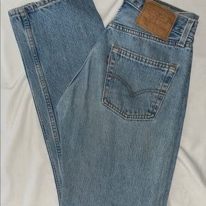 Levi's 501 Jeans